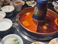 -咏江南·苏式火锅·苏州评弹(观前街店)
