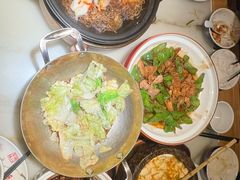 -绿茶餐厅(西单老佛爷店)