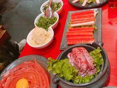 -谭鸭血老火锅(漳州路店)