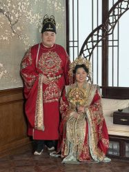 -城市花园婚纱摄影