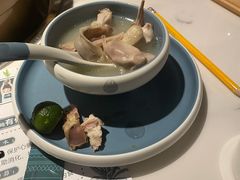 -三个椰子·现砍椰子鸡(金源CBD店)
