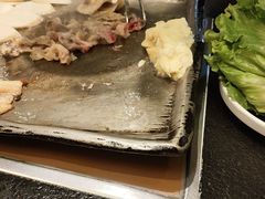 -犟牛家·榴莲烤肉(五棵松店)