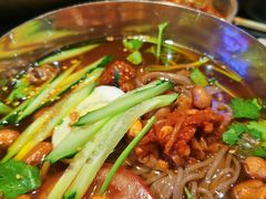 -齐函杨佳清真烤肉(鑫海店)