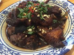 -乌镇那一年小院主题餐厅(甘泉西路店)