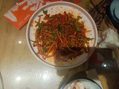 -小杨烤肉(朱雀店)