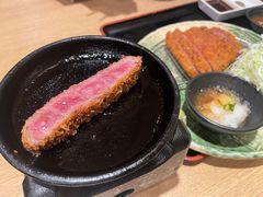 -炸牛排 京都胜牛(京都站前店)