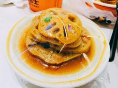 酸辣藕片-晋心山西面(壹方城店)