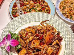 -嗨辣小聚·盘锦河蟹·海鲜烧烤龙虾(盘锦十年好店)