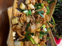 宣威小炒肉-宣威山野人家·现炒云南菜(金碧店)