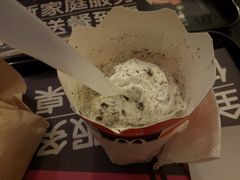 奥利奥麦旋风-麦当劳(花桥得来速店)
