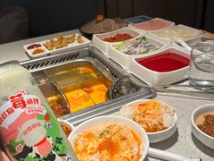 -海底捞火锅(航洋城店)