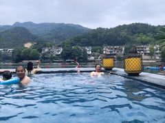 -海兰云天度假区温泉