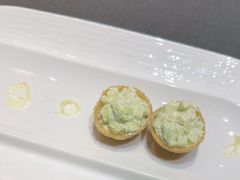 酥皮牛油果-望乡楼上海菜(日月光店)