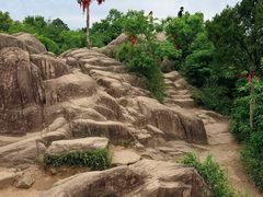 -灵岩山风景区