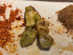 鸡肉串-很久以前羊肉串(昌里路三钢里店)