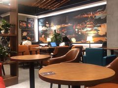 大堂-矢量咖啡(杭州万象城店)