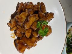 -绿茶餐厅(城西银泰城店)