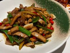 -老馆子·建德菜·山肴鱼鲜(海威新界店)
