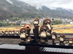 -岚山嵯峨野观光小火车