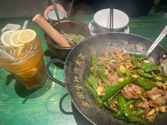 -费大厨辣椒炒肉(太平老街店)