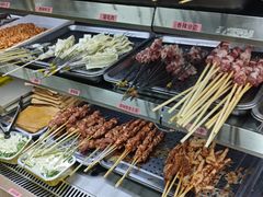 -回头烧烤(悦荟购物中心店)