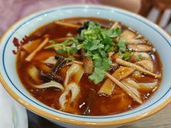 酱香杂菌面-晋一碗刀削面·特色家常菜(云岗店)