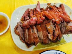 -老字号蛇口德记烧腊饭店·海鲜加工