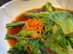 -羲和雅苑•北京烤鸭(平安国际金融中心店)