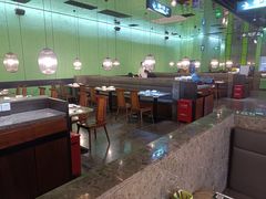 大堂-绿茶餐厅(天津天河城店)