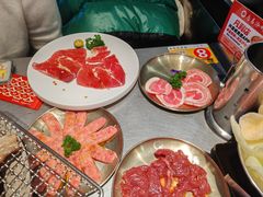 -合易泓烤肉•首创生椰大油边(宁山路店)