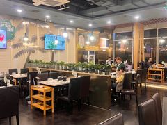 -烹然四季椰子鸡火锅(团结湖总店)