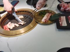 -花味·自助烤肉(大观天地店)