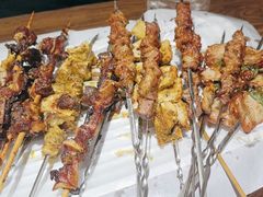 -平娃三宝烧烤·面食(南小街店)