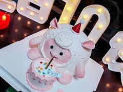 -云朵上的鱼(莘庄店)