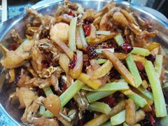 干锅牛蛙-馋嘴蛙火锅