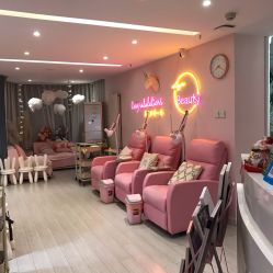 -Beauty Nails 美甲美睫皮肤管理
