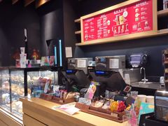-星巴克(广州南站3层-A5口店)