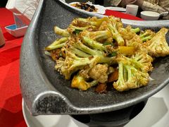 干锅菜花-马凯餐厅(地安门店)