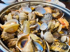 海鲜一锅蒸-赶海部落海鲜城(海阳路店)