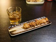 鸡肉串-日本料理神拉面