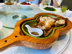 葫芦鸡-御仙都北京菜馆·烤鸭店(双井店)