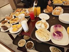 -东方早茶 海鲜•青岛菜(国信体育中心店)