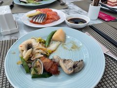 -漳州佰翔圆山酒店·圆山畔西餐厅