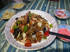 -阿吾丹的烤羊·新疆菜·抓饭·拌面(乌尔禾店)