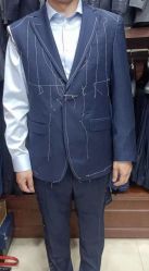 点击看大图 -香港威德诚洋服BESPOKE西服西装高级定制(上海湾一店)