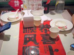 -恭喜上堓砂锅焗·海鲜大排档(闵行龙湖店)