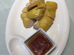 白斩鸡-梦都海鲜酒家(万达广场江桥店)