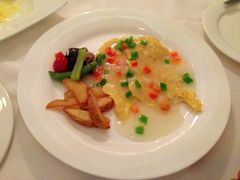 比利时煎鱼-成桂西餐厅·42年的味道(五大道疙瘩楼店)