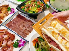 -培万河间驴火•驴肉火锅(东平店)
