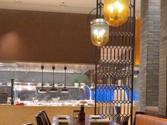 -西安凯悦酒店-自助餐厅·海鲜·烧烤